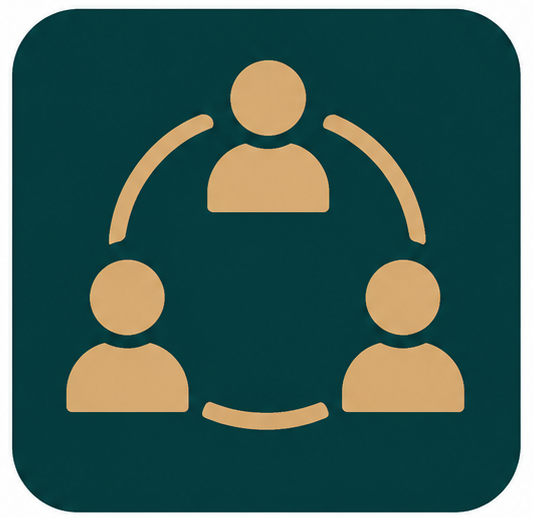 Ícone Cooperativas e Entidades do Agro